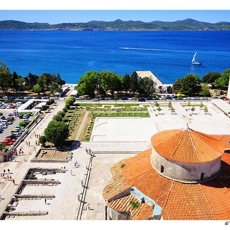 Bay View Apartment Zadar Zewnętrze zdjęcie