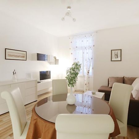 Bay View Apartment Zadar Zewnętrze zdjęcie