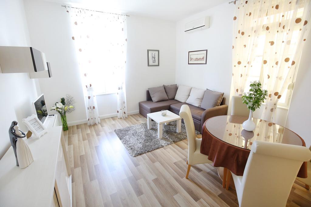 Bay View Apartment Zadar Zewnętrze zdjęcie