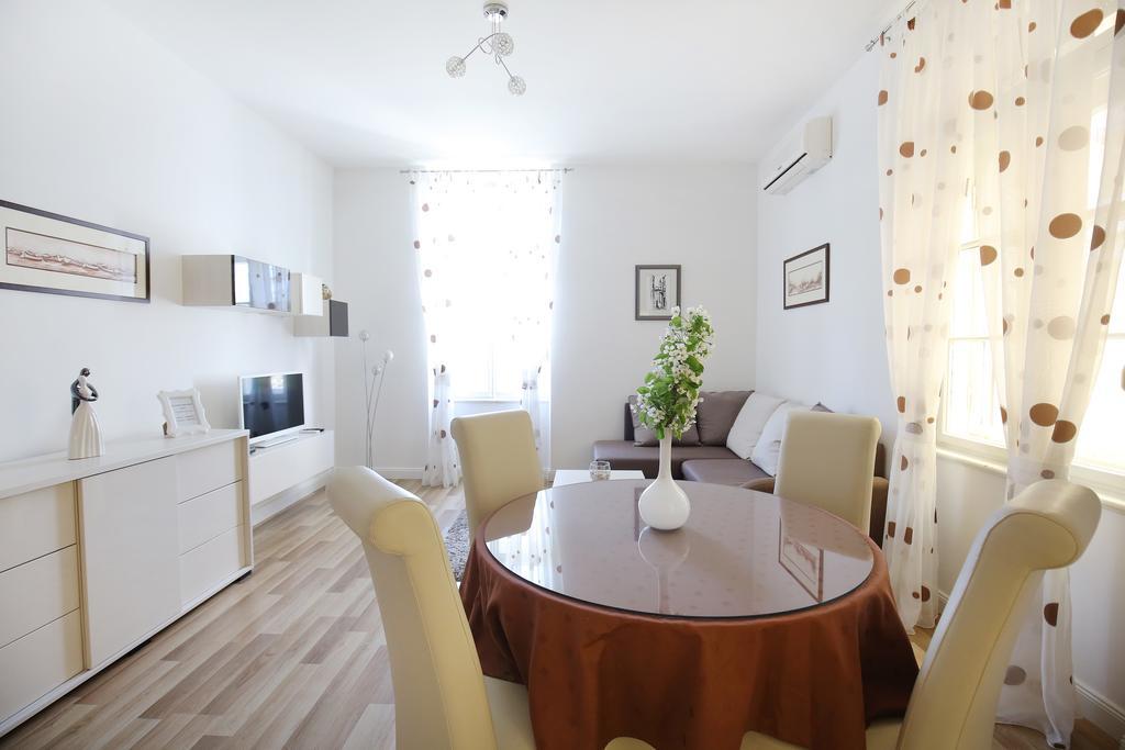 Bay View Apartment Zadar Zewnętrze zdjęcie