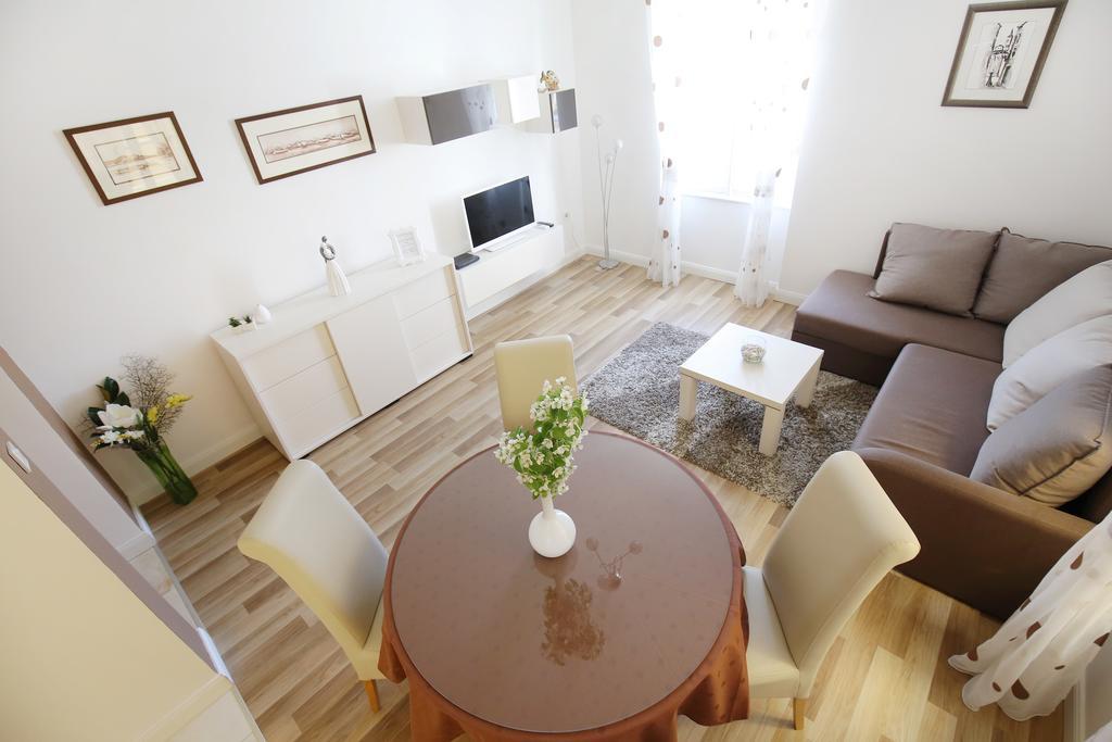 Bay View Apartment Zadar Zewnętrze zdjęcie