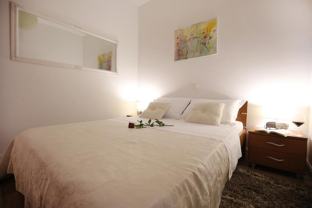Bay View Apartment Zadar Zewnętrze zdjęcie