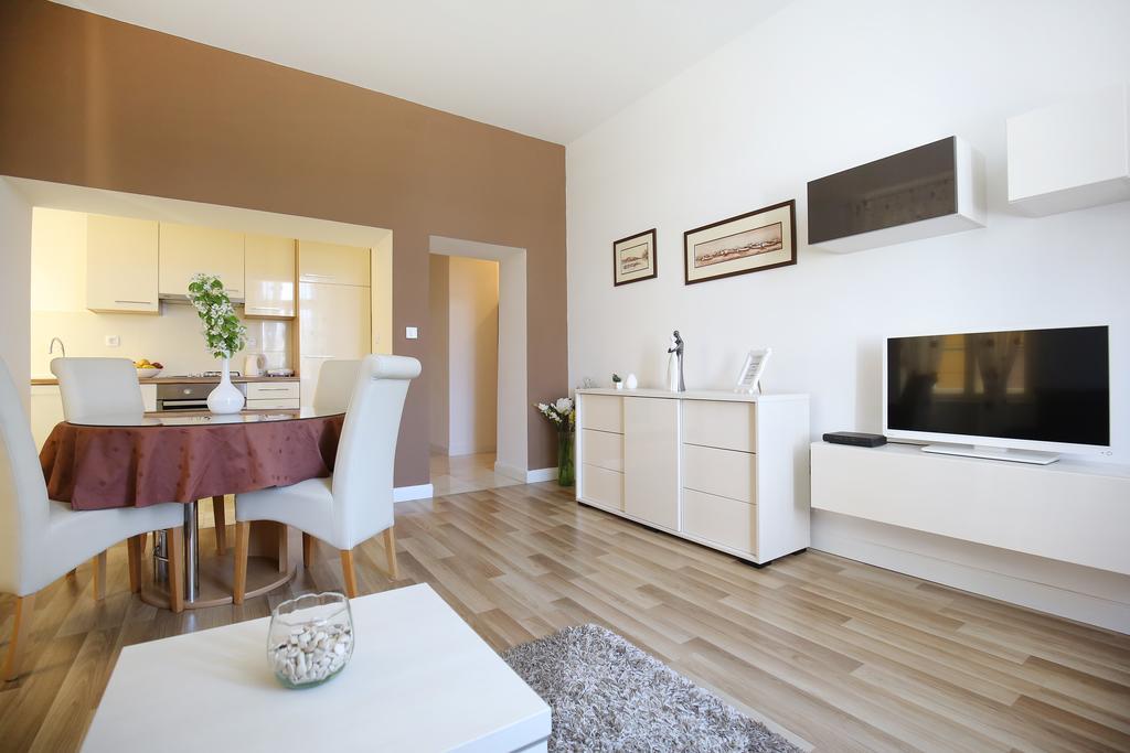 Bay View Apartment Zadar Zewnętrze zdjęcie