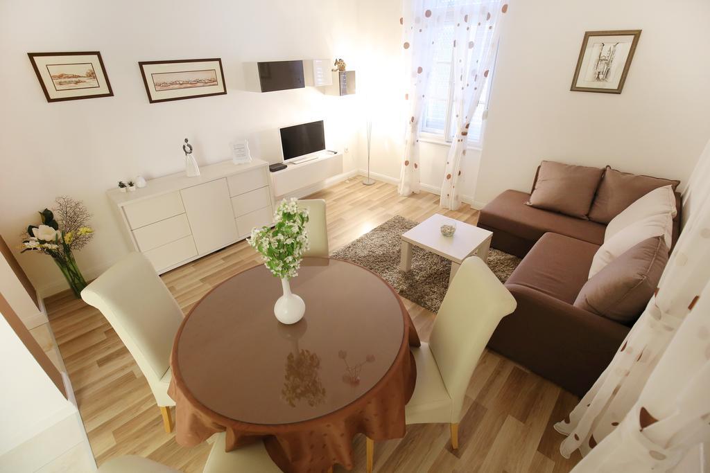 Bay View Apartment Zadar Zewnętrze zdjęcie