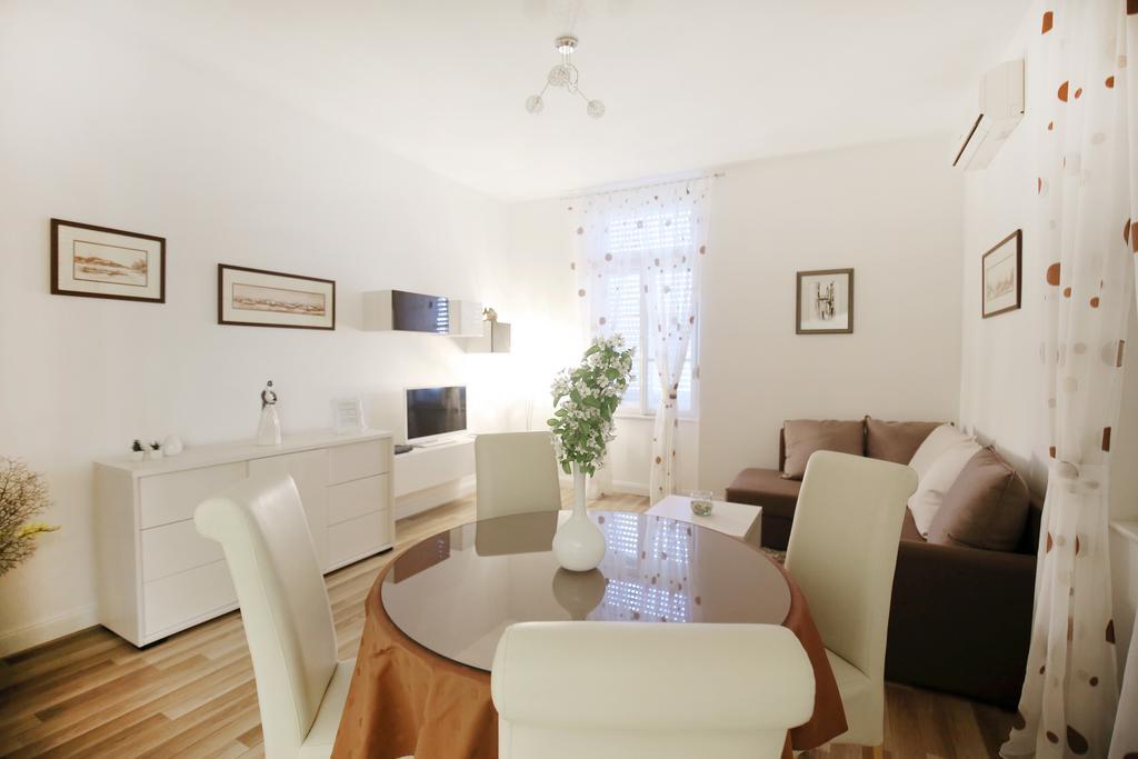 Bay View Apartment Zadar Zewnętrze zdjęcie
